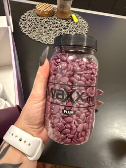 Set na depilaci waxx - 3