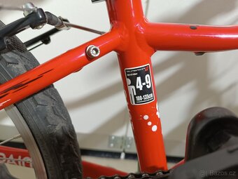 Dětské kolo Superior Paint 20 - 3