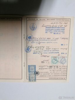 Škoda 120 vyřazené Tp - 3