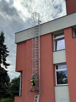 Svářečské a zámečnické práce - 3