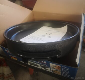 Multifunkční elektrická pánev - 3