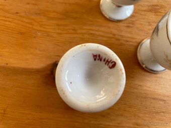 Kalíšky na vejce - China - 3