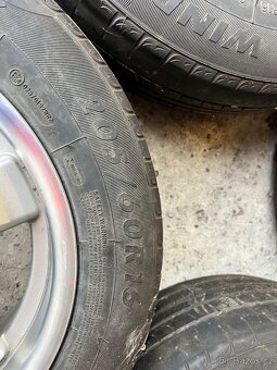 Litá kola 4x100 r16 - 3