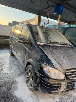 mercedes viano 2009 - 3