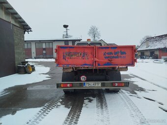 Nosič kontejnerů - DAF 45 - 3