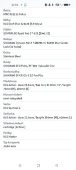 Horské kolo Kellys Spider 2020 - 3