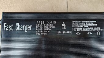 rychlonabijecka 134.4V euc - 3