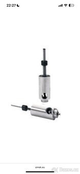 Hettich Zapouzdřený vrták 8 mm - 3