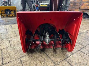 Sněhová fréza - 3