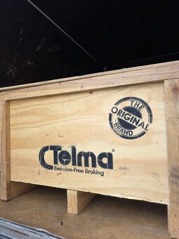Retarder Telma LVRS350 pro Mercedes Sprinter - 3