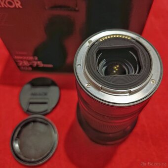 Nikon Z 28-75mm F2,8 - 3