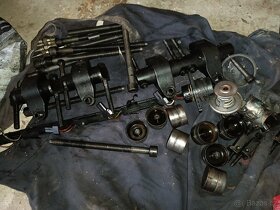 Díly z motoru 1.9 TDI 85kw - 3