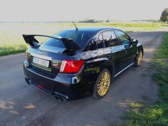 Subaru WRX STI - 3