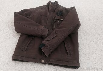 kvalitní pánská Bunda Exe L - 3