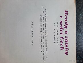 Hrady a zámky v srdci Čech - 3