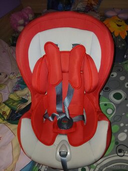Polohovací autosedačka Chicco 9-18 kg - 3