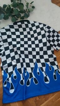 Pánské triko FSBN vel. XS - 3