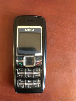 Prodám mobil Nokia - 3