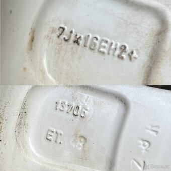 ALU KOLA R16 5X112 - 3