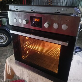 El.sporak vestavba - 3