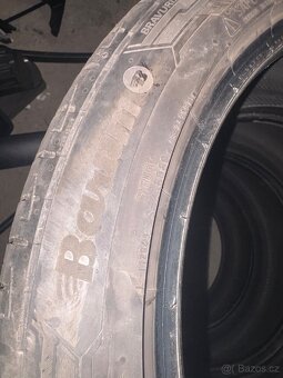 Letní pneumatiky 225/45/17 - 3