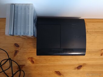PlayStation 3 + hry - 3