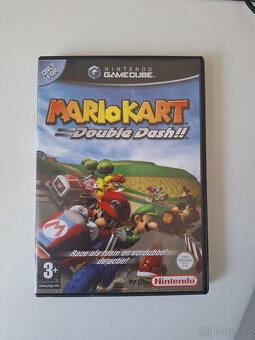 Nintendo Gamecube + 2 Hry - 3