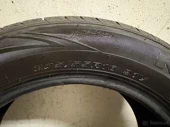 Letní pneu Nexen 205/55 R16 - 3