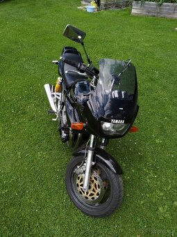Yamaha XJR 1200 - 3