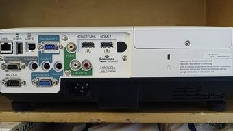 Epson EB-1985WU – NÁJEZD POUZE 337h - 3