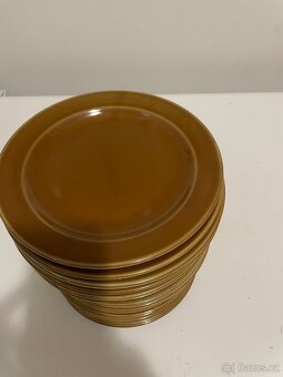 Dezertní talíře - 3