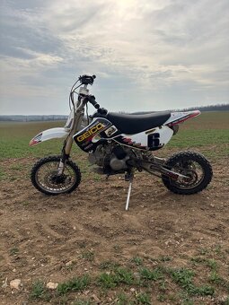 Pitbike stomp 160ccm - 3