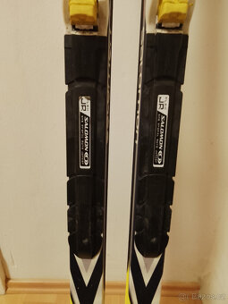 prodám běžky SALOMON 151 cm - 3