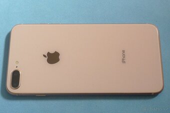 Apple iPhone 8 PLUS GOLD baterie 100% - 3