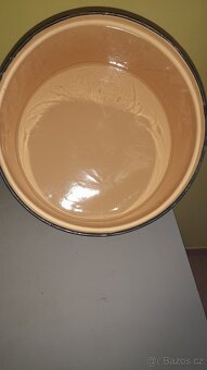 Nádobí  fasky kýble - 3