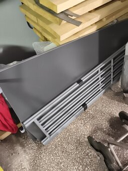 Patrová dvojpostel IKEA tromsö - 3