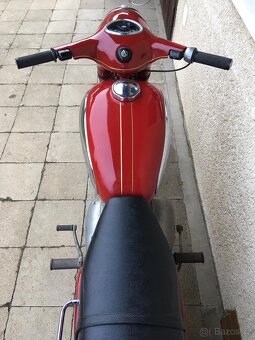 jawa 350/360 panelka - 3