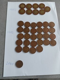 Mince-20kč,10kč. - 3