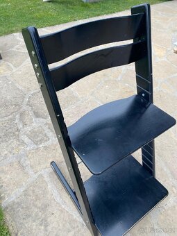 Rostoucí židle Jitro - 3