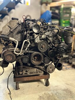 Motor M60B40 V8 4.0l - 3