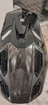 LS2 MX 703 X-force , karbon vel.S. - 3