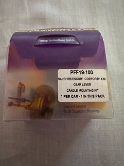 Powerflex Sierra,escort Cosworth - 3