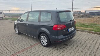 Volkswagen Sharan 2.0TDI - 3