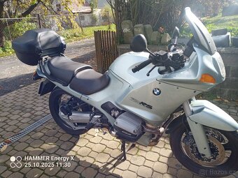 BMW R1100RS - 3