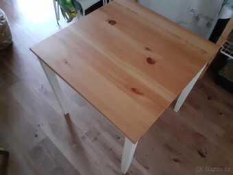 Ikea Lerhamn stůl - 3