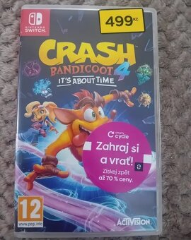 Nintendo switch hry - 3