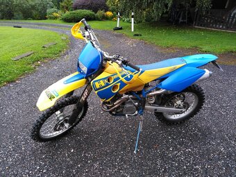 Husaberg FE 450 - 3