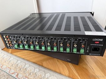 Loxone 6 zónový zesilovač - 3