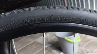 Trekingové kolo - 3