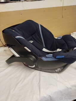 Dětská autosedačka - 3